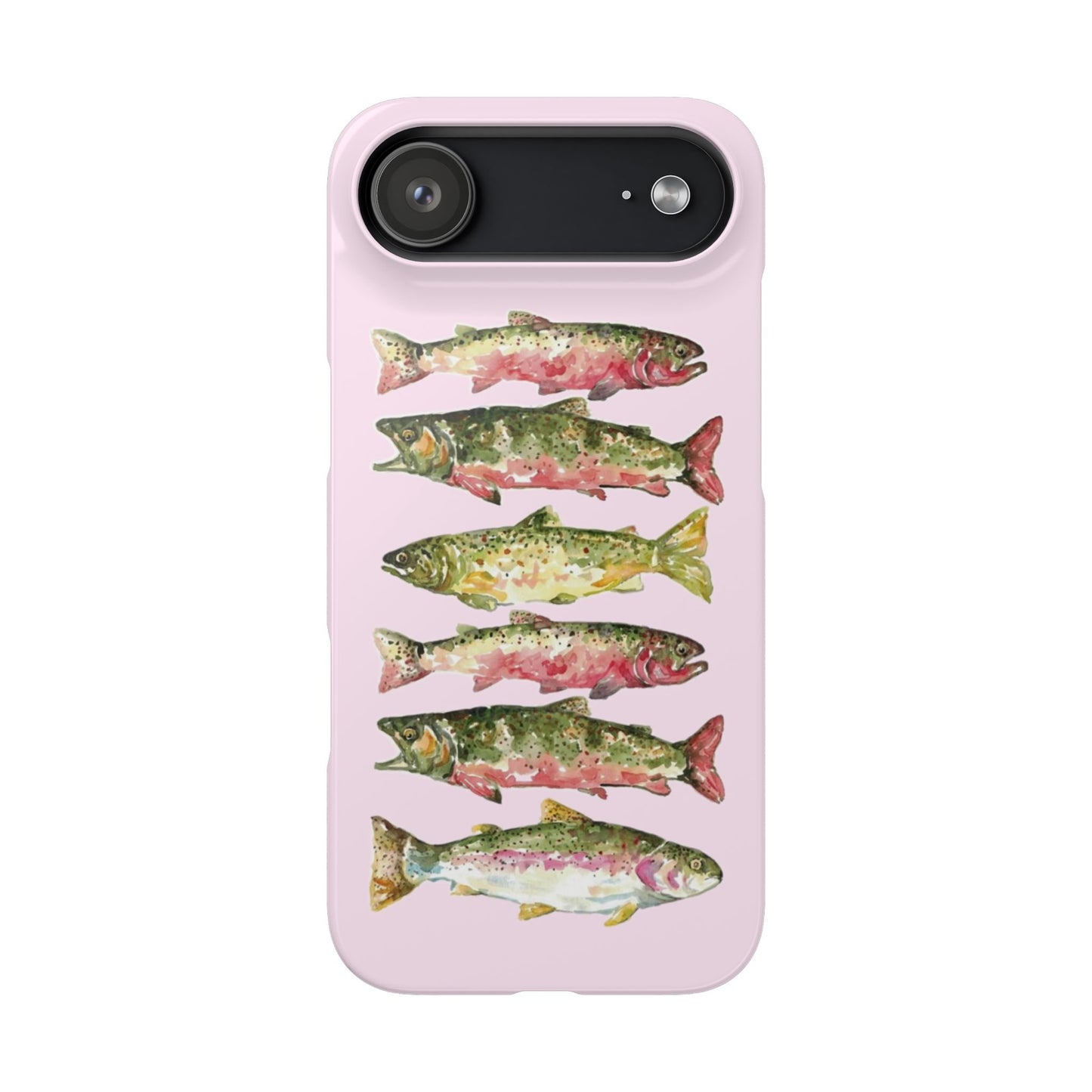 Gone Fishin Phone Case
