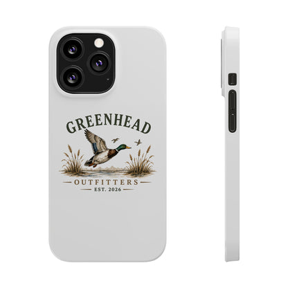 Greenhead Outfitters Phone Case
