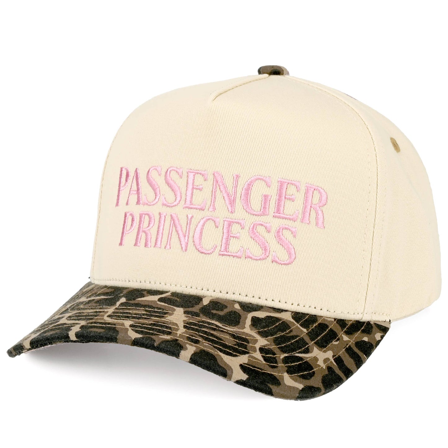Passenger Princess Trucker - Leopard