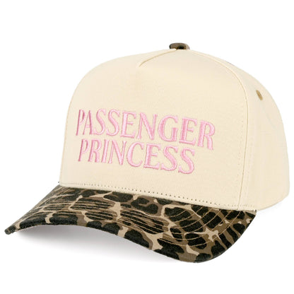 Passenger Princess Trucker - Leopard