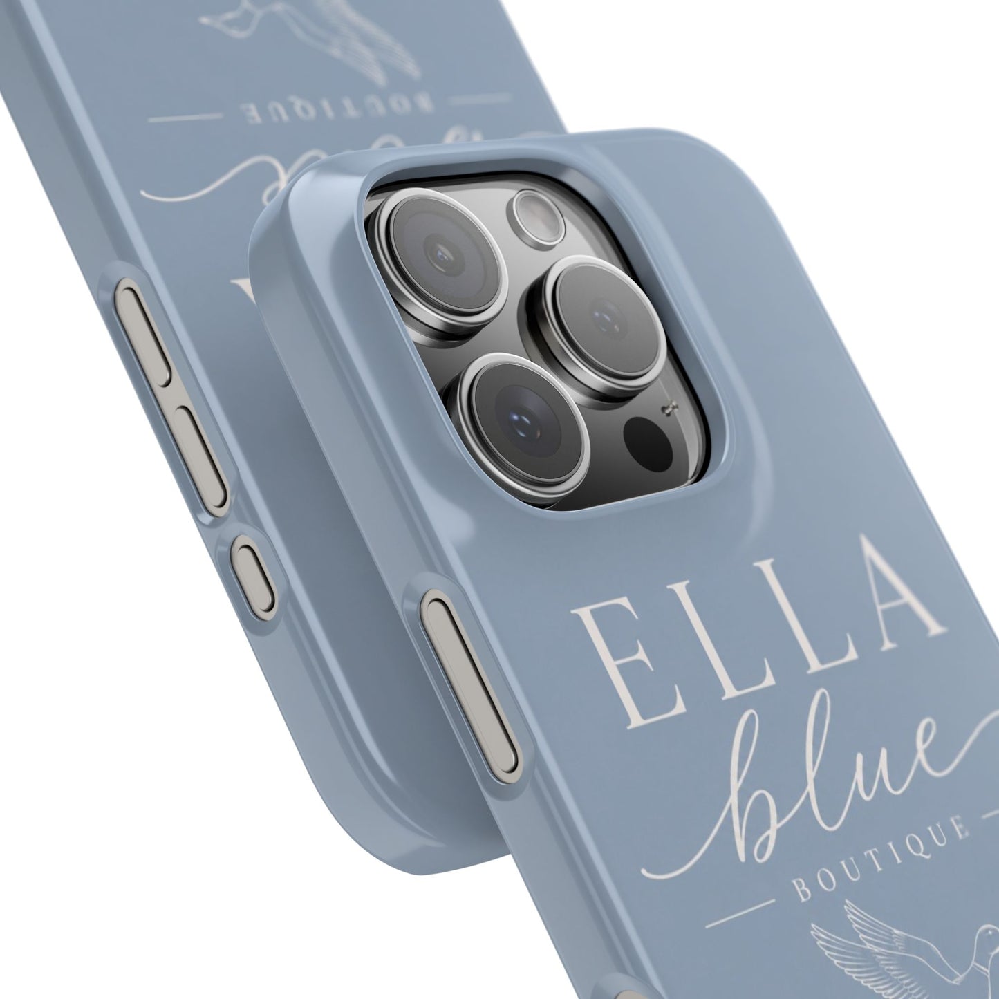 Ella Blue Boutique Phone Case