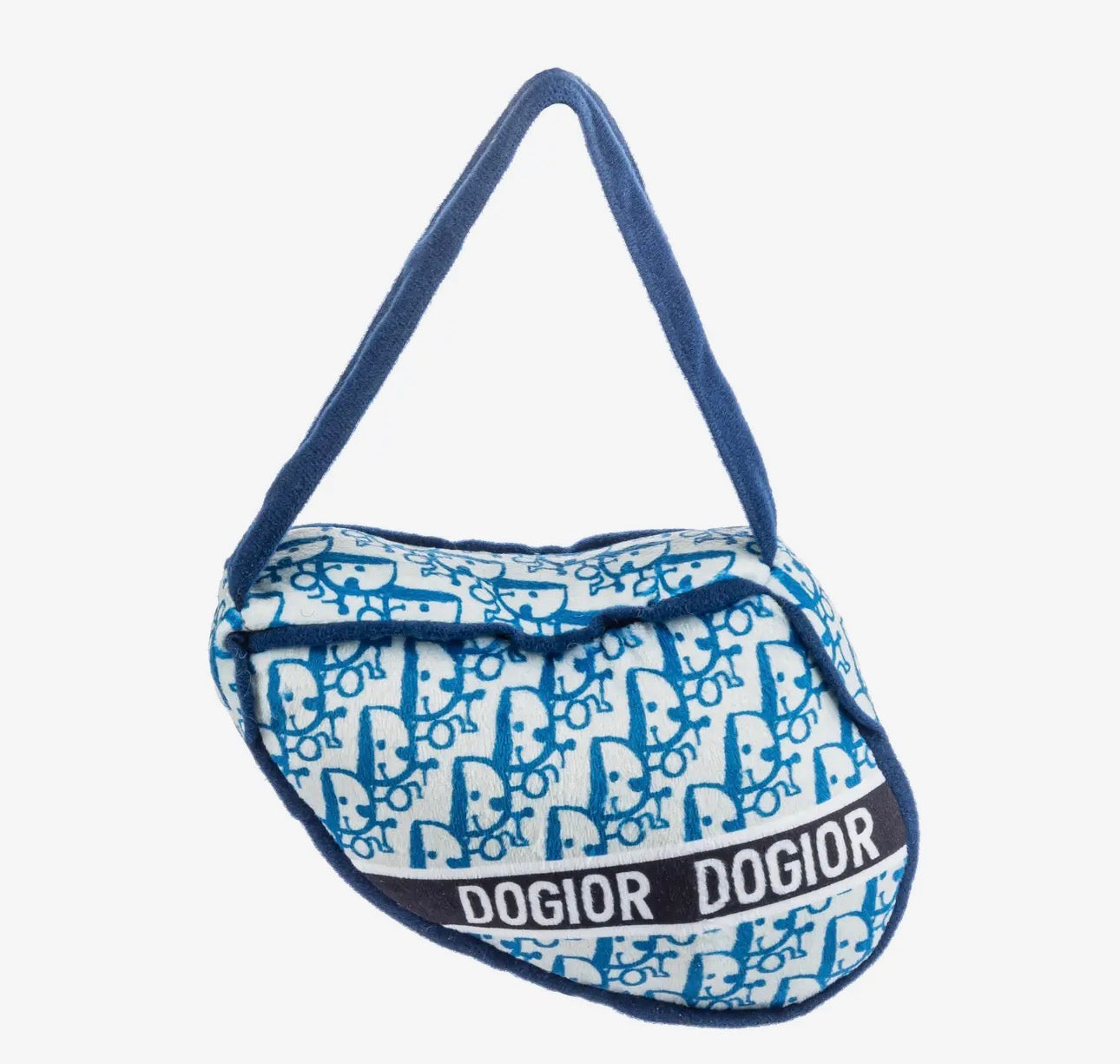 Dog Toy - Dogior Saddle Bag