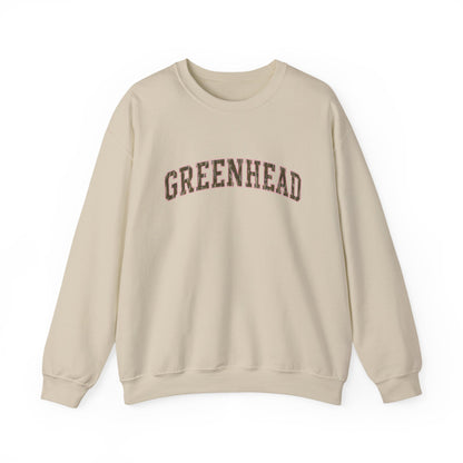 Greenhead Crewneck Sweatshirt – Bottomland Camo