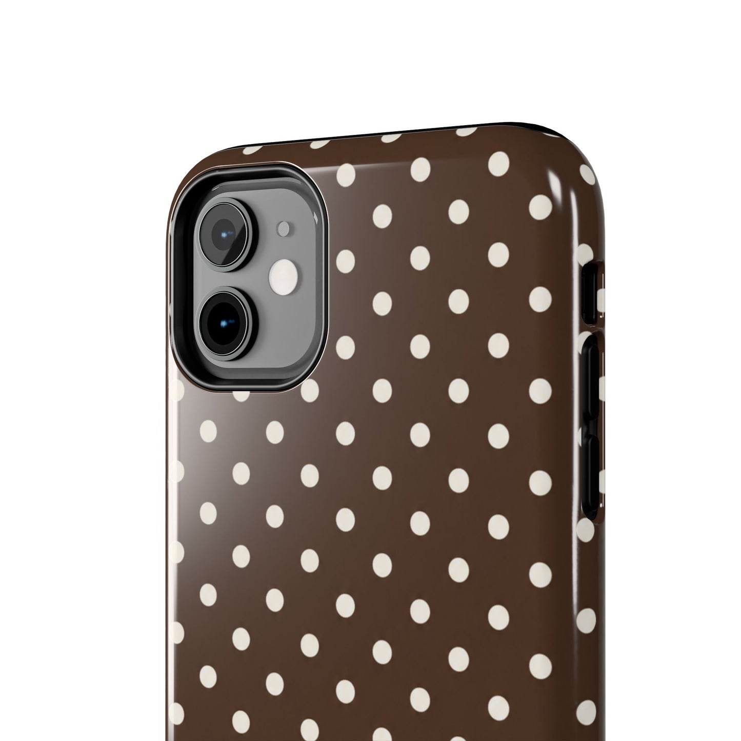 The Autumn Phone Case — Brown