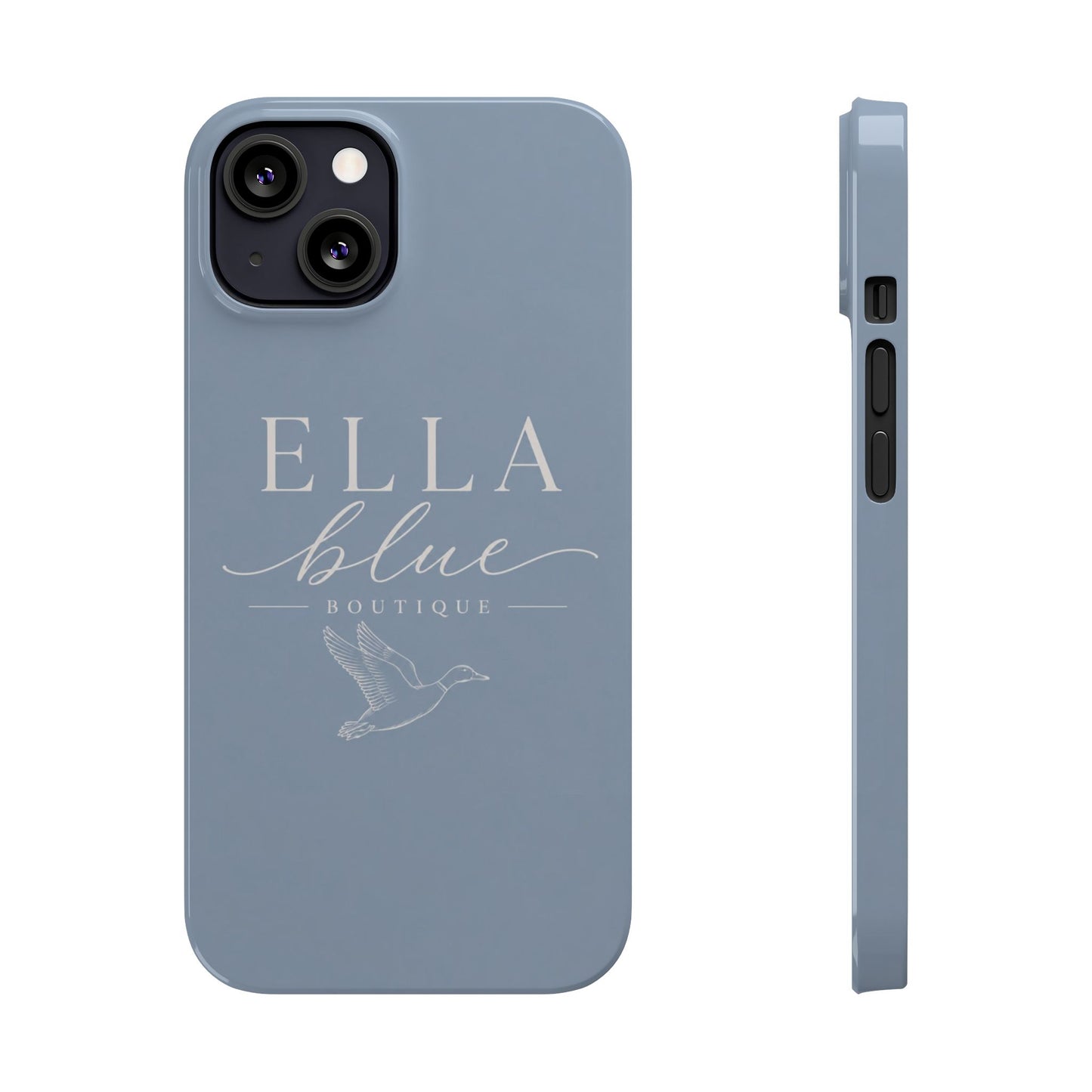 Ella Blue Boutique Phone Case