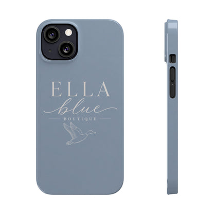 Ella Blue Boutique Phone Case