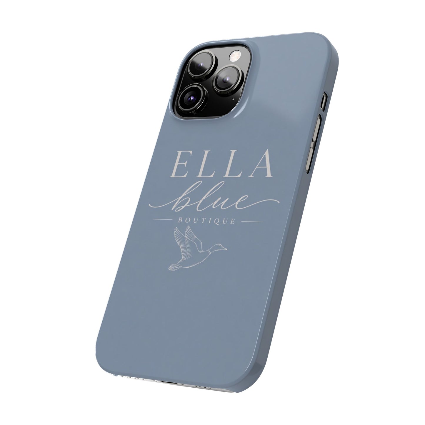 Ella Blue Boutique Phone Case