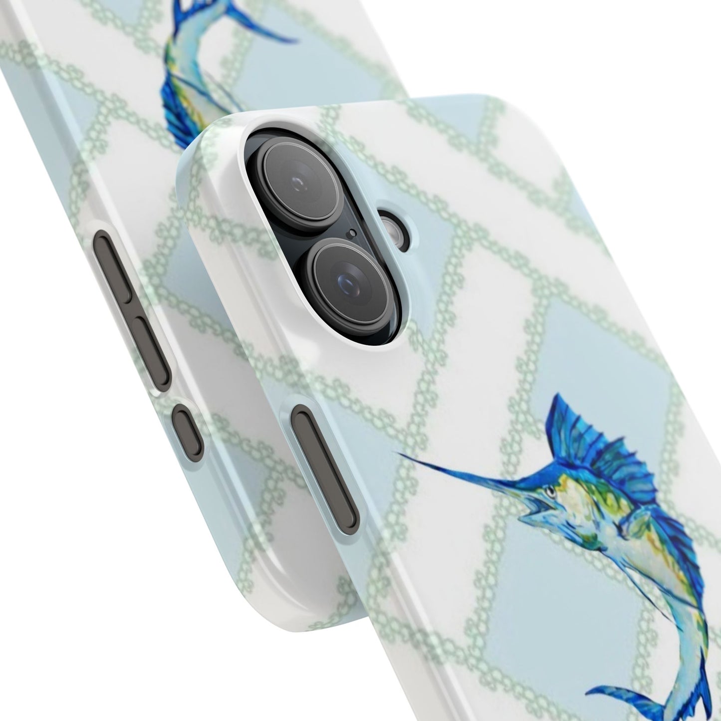 Big Rock x Key West Phone Case