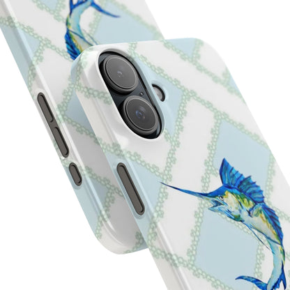 Big Rock x Key West Phone Case