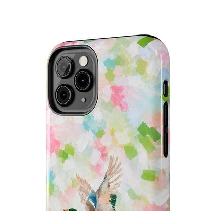 Mallard Duck Confetti Phone Case
