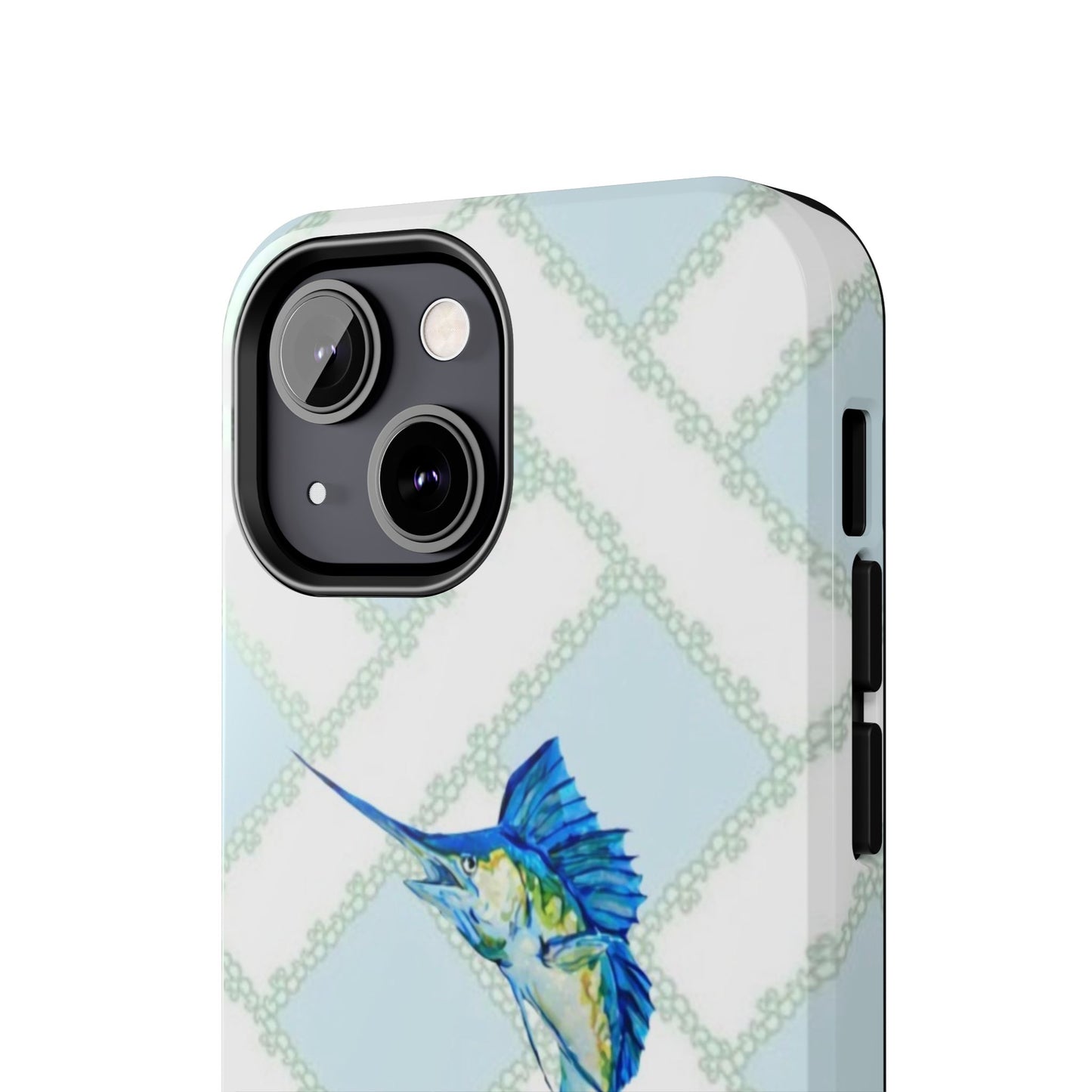 Big Rock x Key West Phone Case