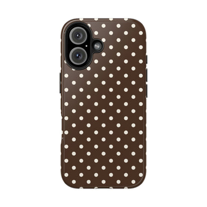 The Autumn Phone Case — Brown