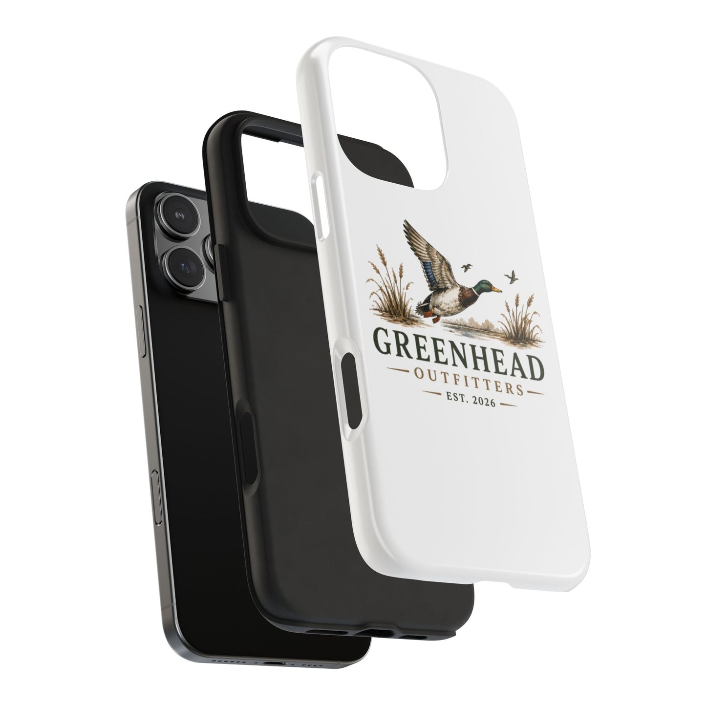 Greenhead Outfitters Phone Case