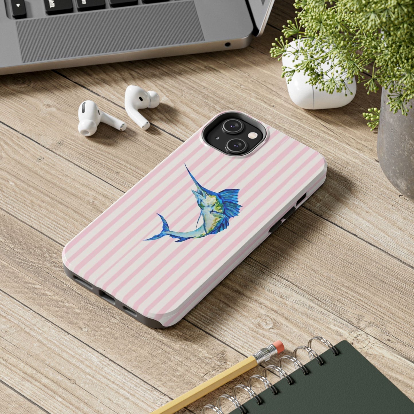 🎣 Big Rock Marlin Phone Case *BEST SELLER!