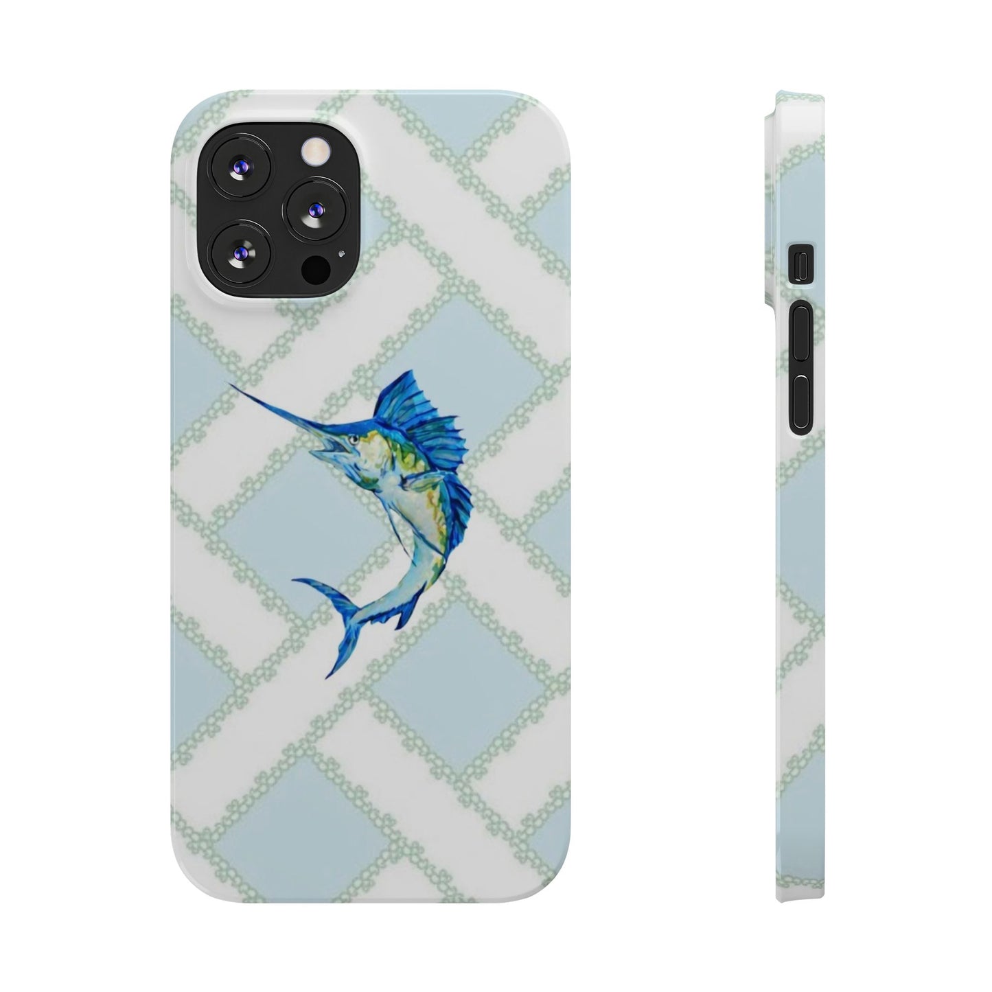 Big Rock x Key West Phone Case