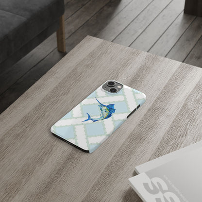 Big Rock x Key West Phone Case