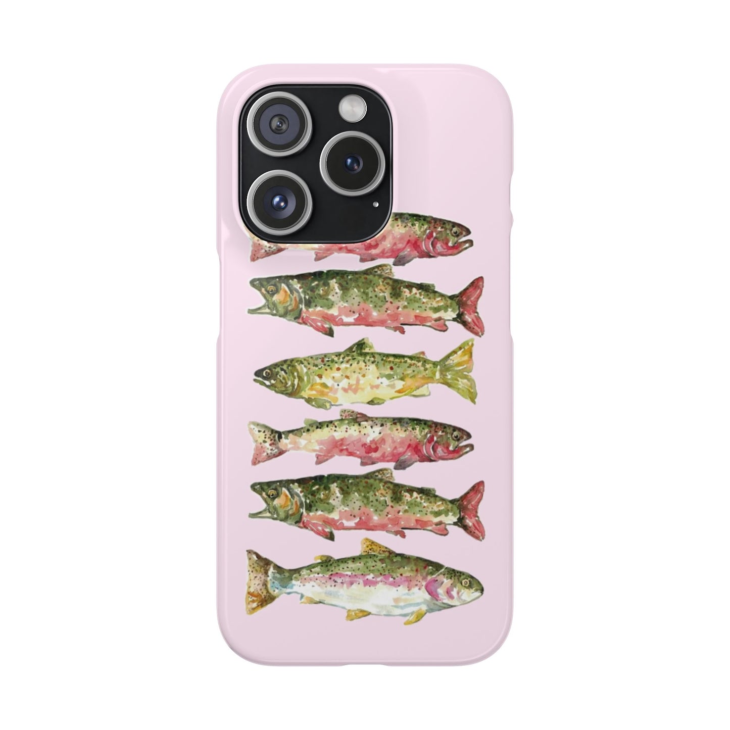 Gone Fishin Phone Case
