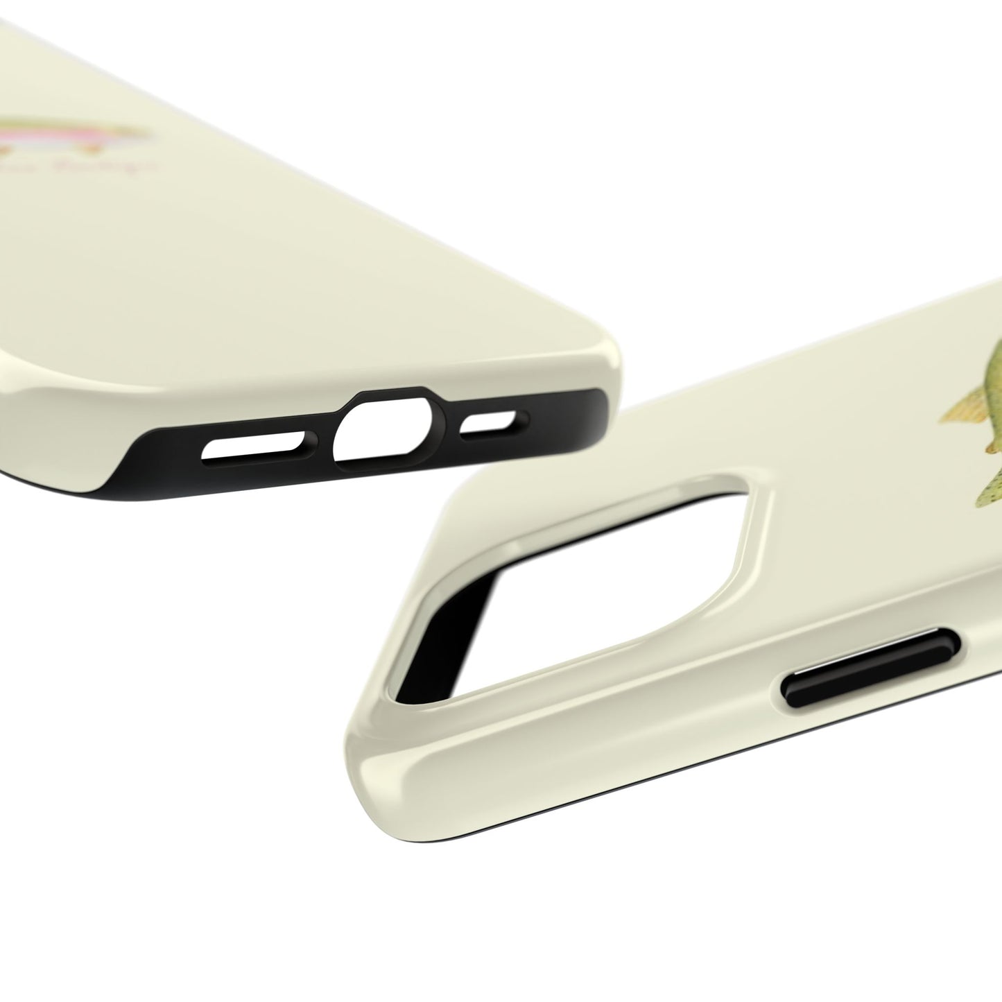 Ella Blue Boutique Trout Phone Case