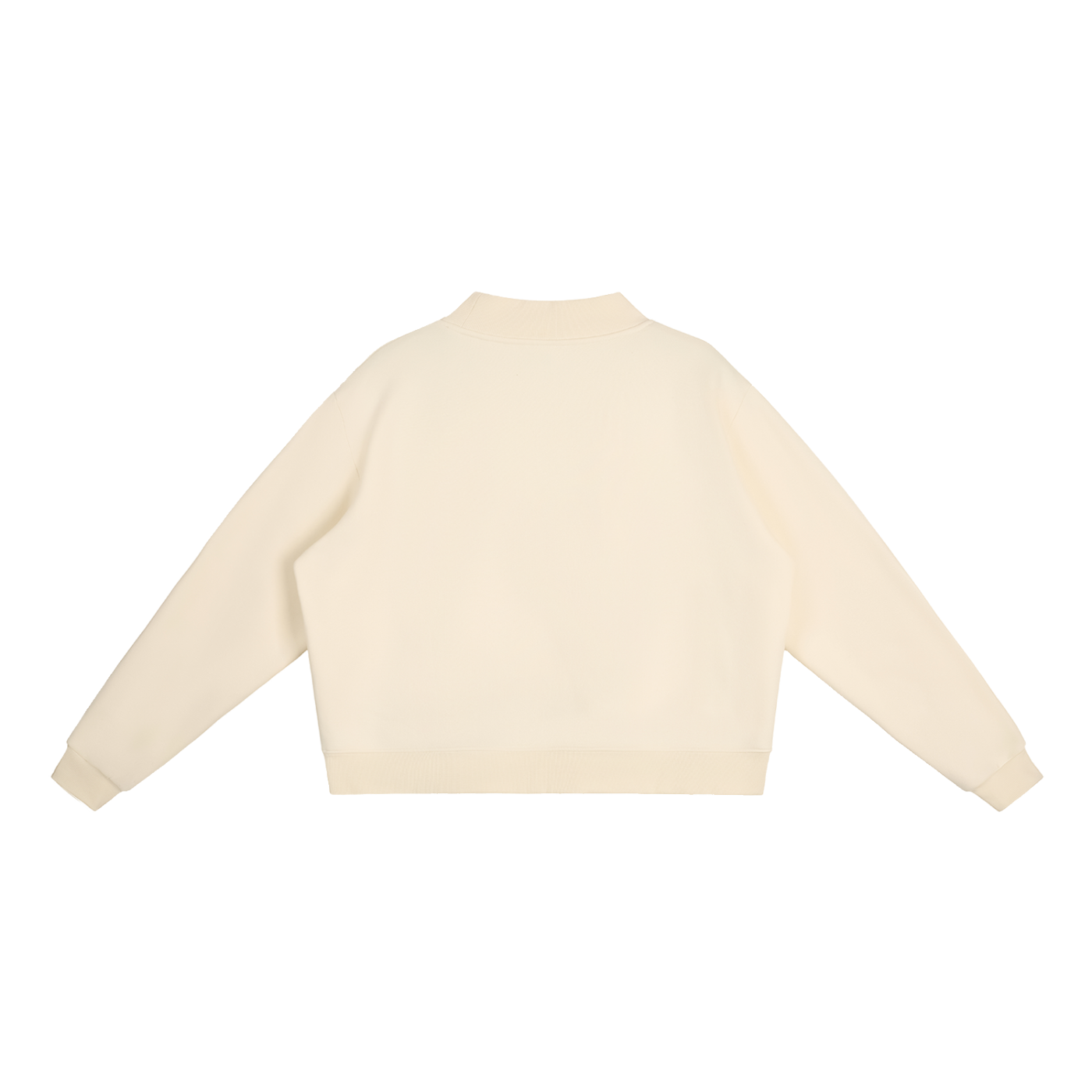 Green Head Outfitters Lab - Fleece Mock-Neck Sweatshirt