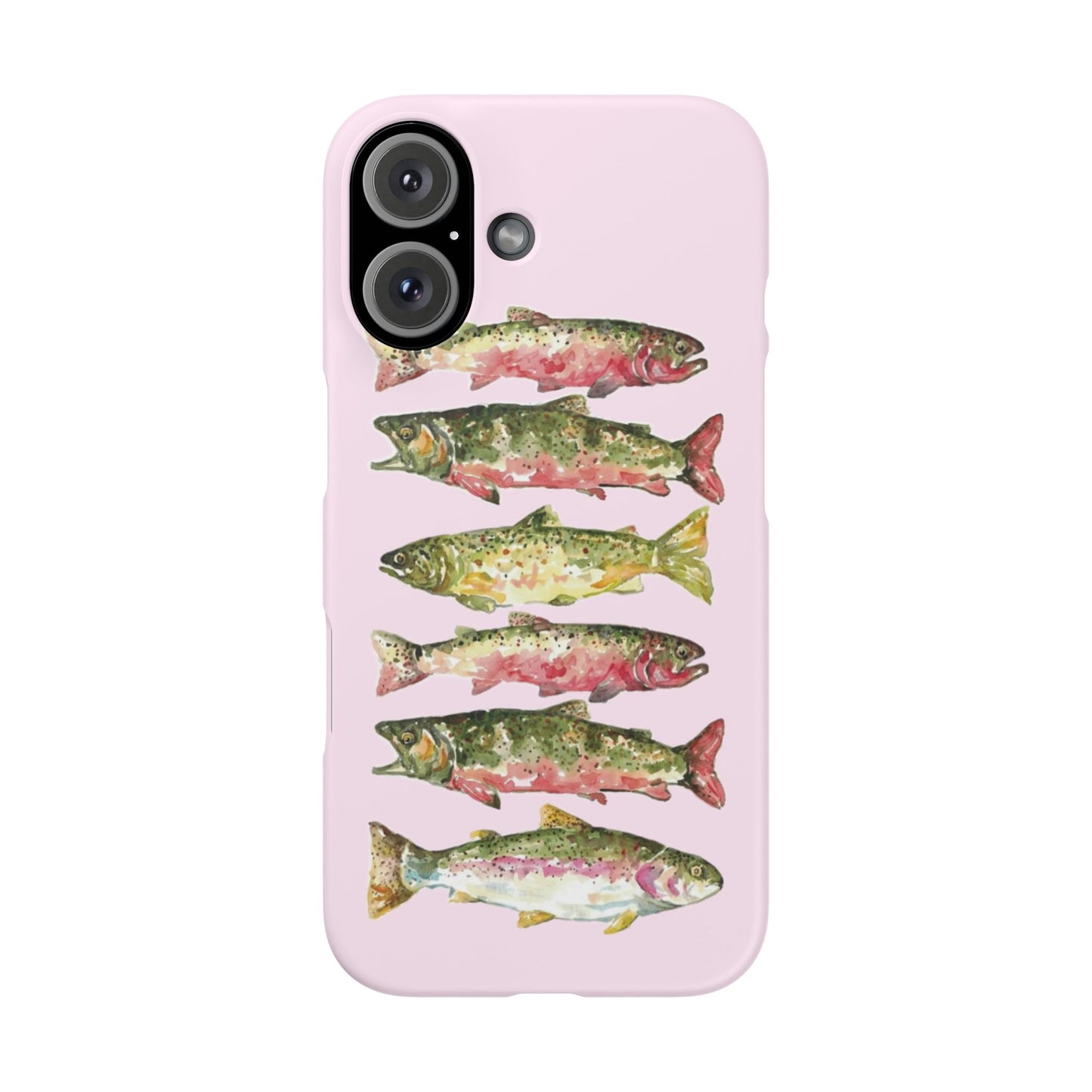 Gone Fishin Phone Case