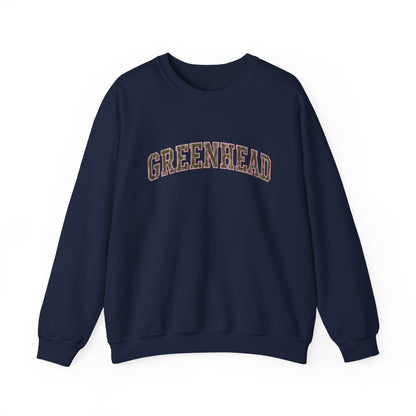 Greenhead Crewneck Sweatshirt – Bottomland Camo