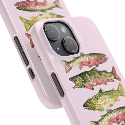Gone Fishin Phone Case