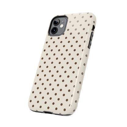 The Autumn Phone Case – Tan
