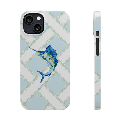 Big Rock x Key West Phone Case