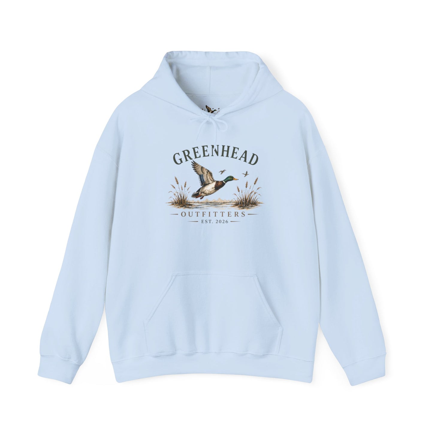 Greenhead Outfitters Unisex Sweatshirt - Multiple Colors