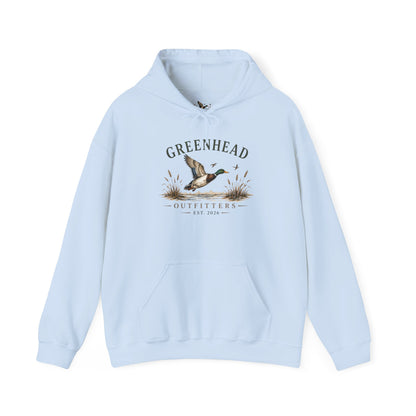 Greenhead Outfitters Unisex Sweatshirt - Multiple Colors
