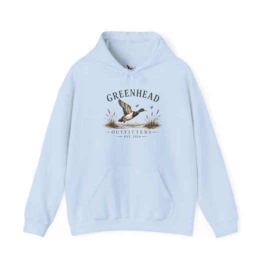 Greenhead Outfitters Unisex Sweatshirt - Multiple Colors