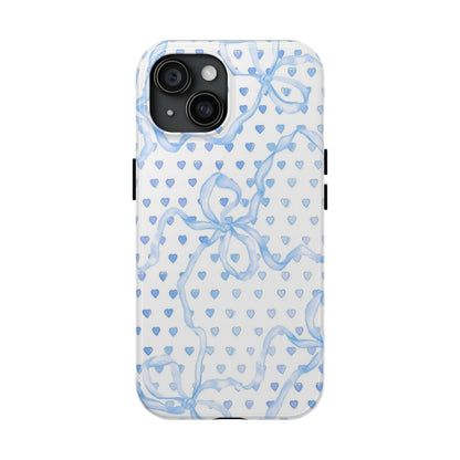 All The 🩵 Phone Case