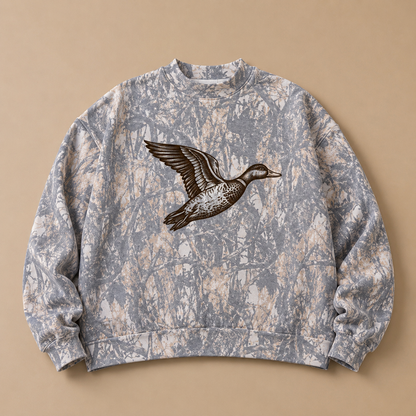 The Duck Blind Mock-Neck *PRE-ORDER! READ DESCRIPTION