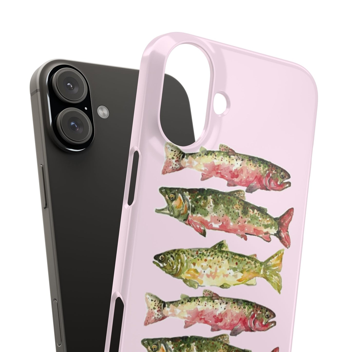 Gone Fishin Phone Case