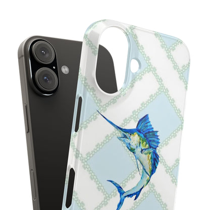 Big Rock x Key West Phone Case