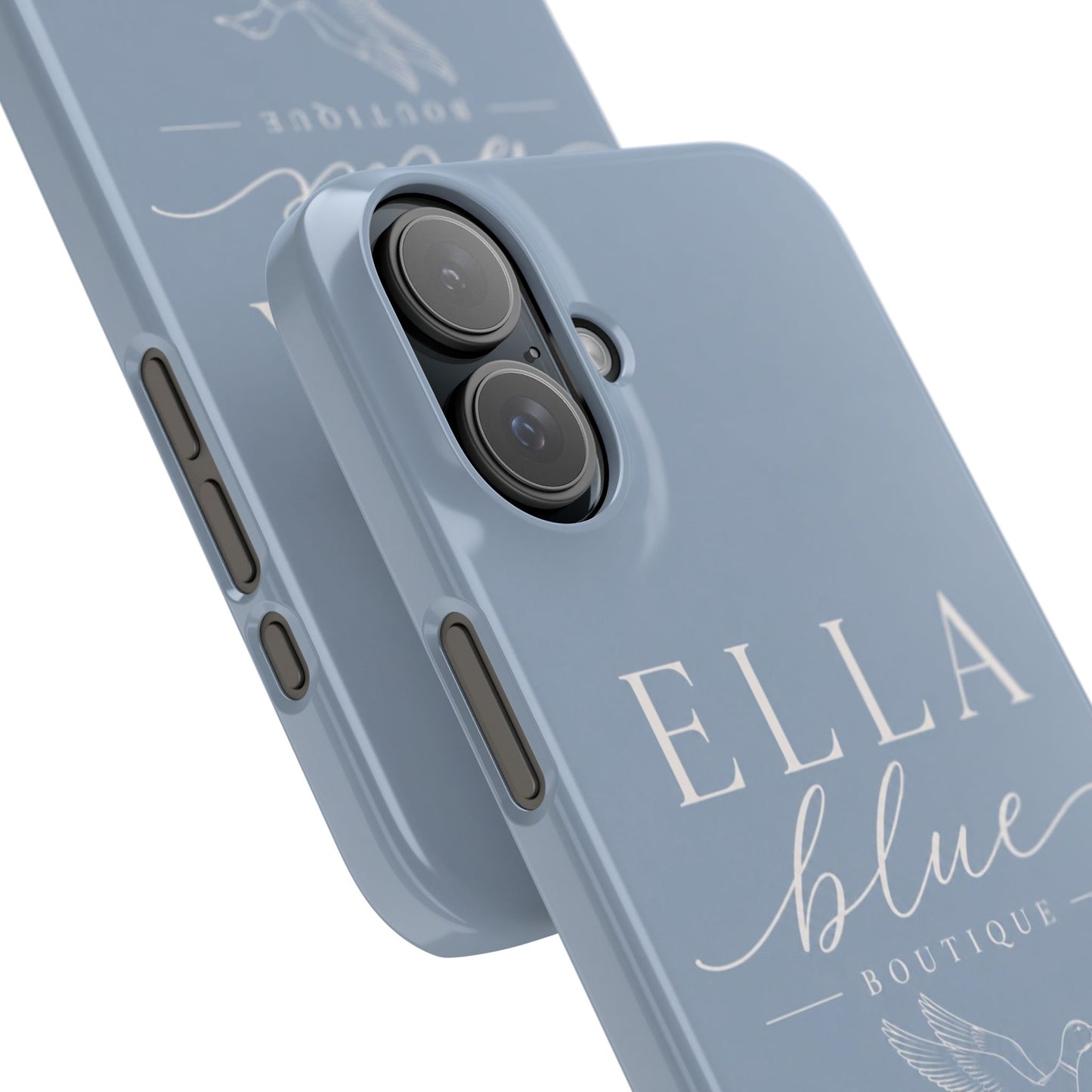 Ella Blue Boutique Phone Case