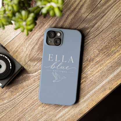 Ella Blue Boutique Phone Case