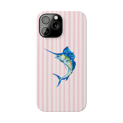 Big Rock Marlin Phone Case