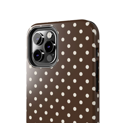 The Autumn Phone Case — Brown