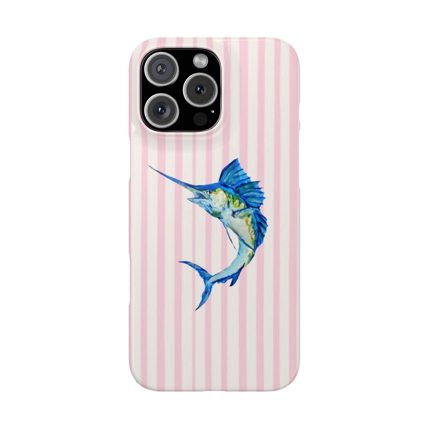 Big Rock Marlin Phone Case