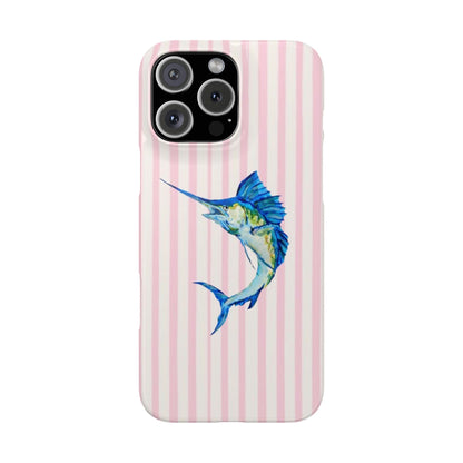 Big Rock Marlin Phone Case