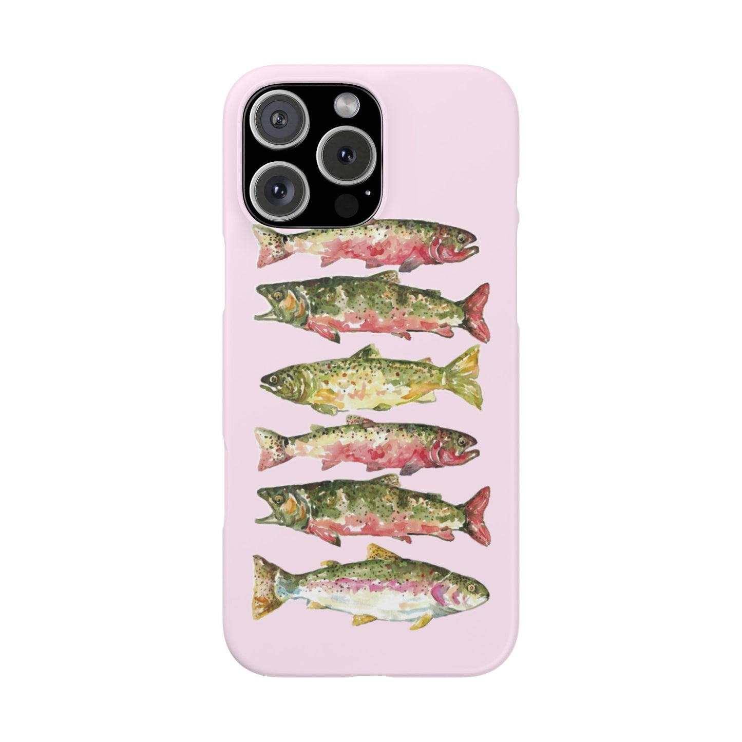 Gone Fishin Phone Case