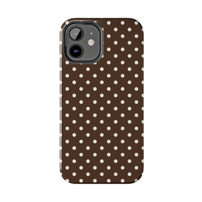 The Autumn Phone Case — Brown