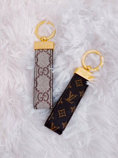 The It Girl Key Ring