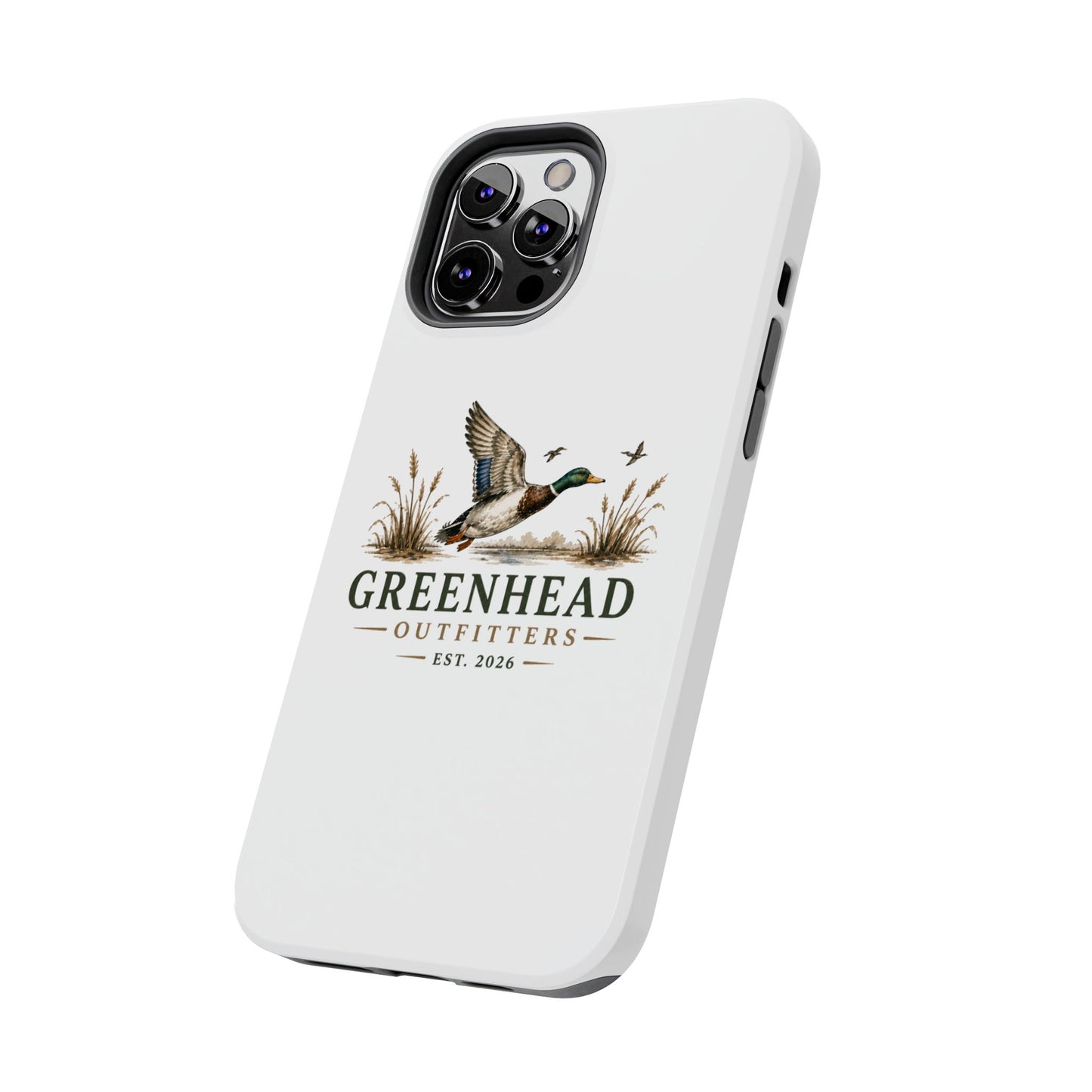Greenhead Outfitters Phone Case