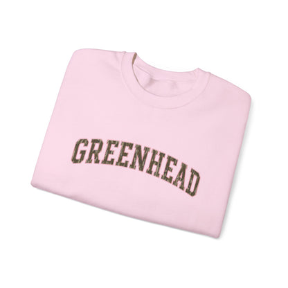 Greenhead Crewneck Sweatshirt – Bottomland Camo