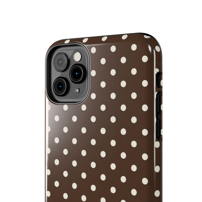 The Autumn Phone Case — Brown