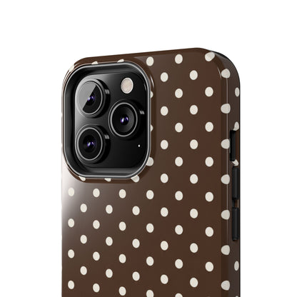 The Autumn Phone Case — Brown