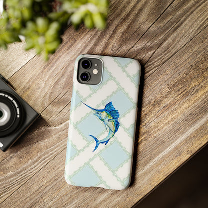 Big Rock x Key West Phone Case