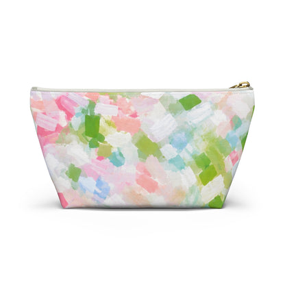 Mallard Duck Confetti Cosmetic Pouch